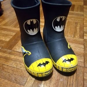 11c Batman Croc Boots